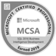 MCSA Seal