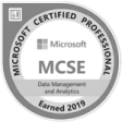 MCSE Seal